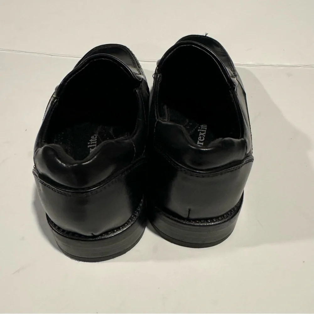 Drexlite Mark Boys Dress Shoe Size 12W